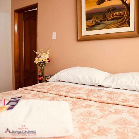 Hotel Jorge Chavez Τρουχίλο Εξωτερικό φωτογραφία