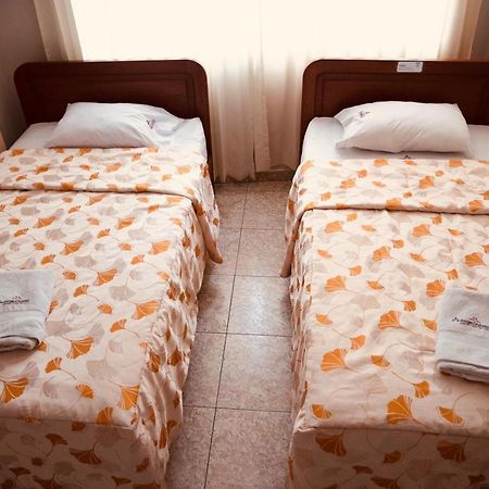 Hotel Jorge Chavez Τρουχίλο Εξωτερικό φωτογραφία