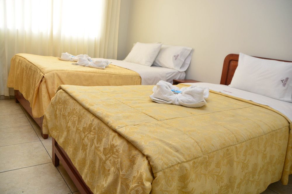 Hotel Jorge Chavez Τρουχίλο Εξωτερικό φωτογραφία