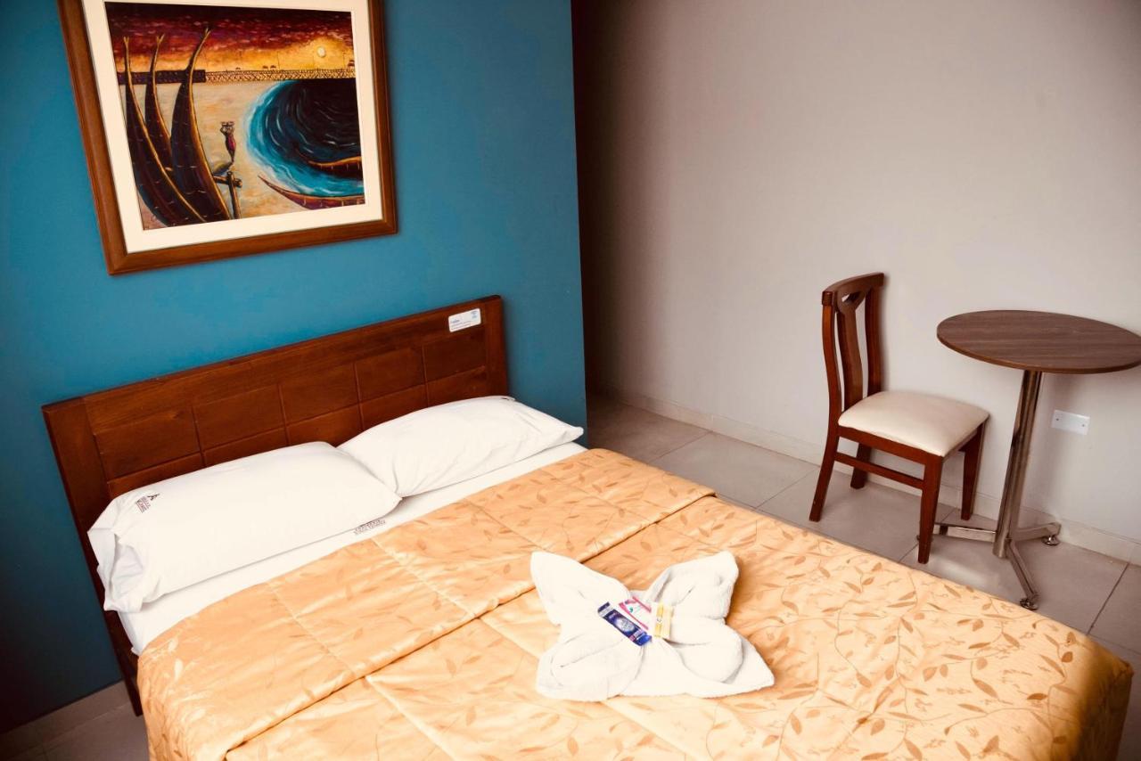 Hotel Jorge Chavez Τρουχίλο Εξωτερικό φωτογραφία