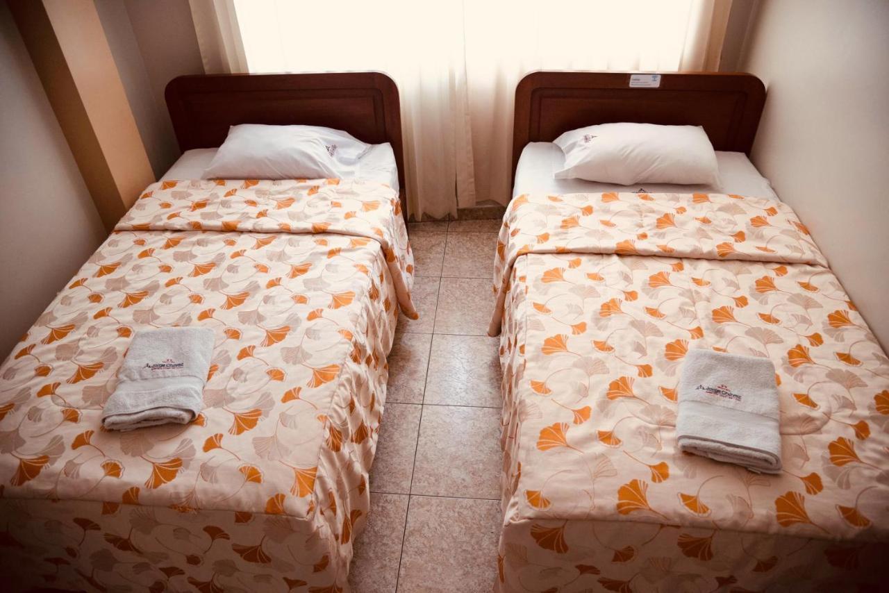 Hotel Jorge Chavez Τρουχίλο Εξωτερικό φωτογραφία