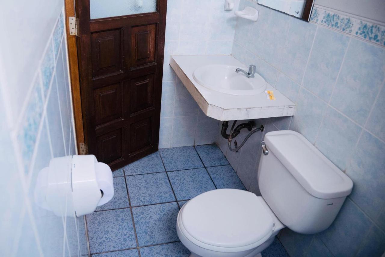 Hotel Jorge Chavez Τρουχίλο Εξωτερικό φωτογραφία