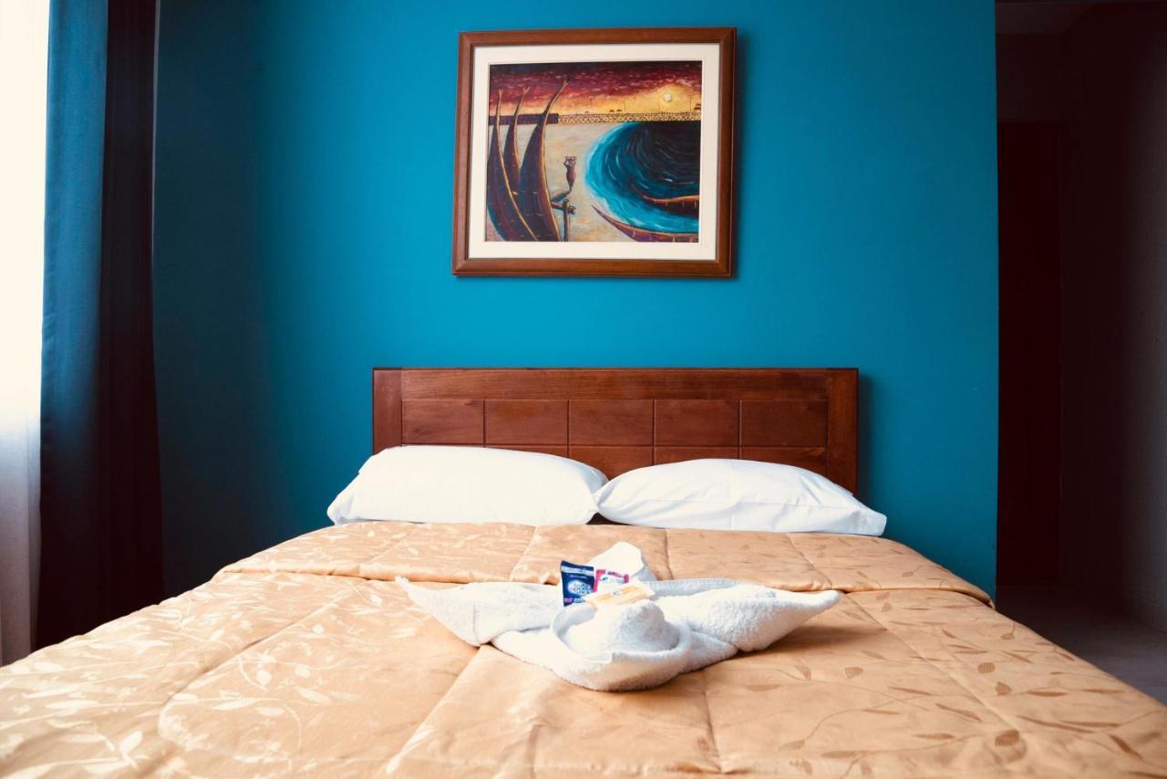 Hotel Jorge Chavez Τρουχίλο Εξωτερικό φωτογραφία