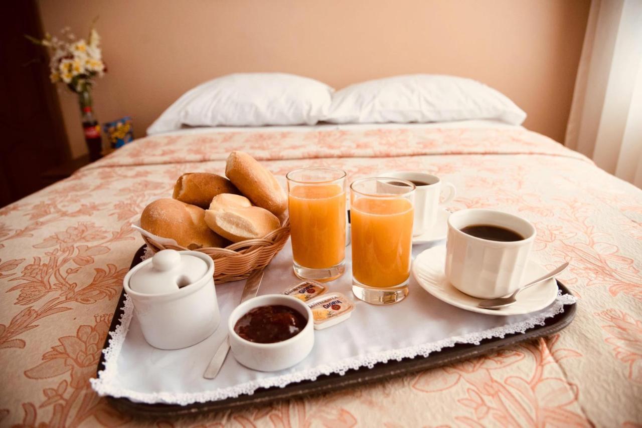 Hotel Jorge Chavez Τρουχίλο Εξωτερικό φωτογραφία