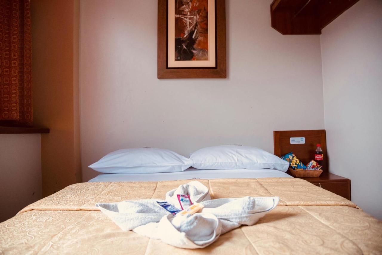 Hotel Jorge Chavez Τρουχίλο Εξωτερικό φωτογραφία