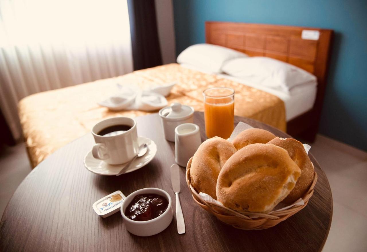 Hotel Jorge Chavez Τρουχίλο Εξωτερικό φωτογραφία