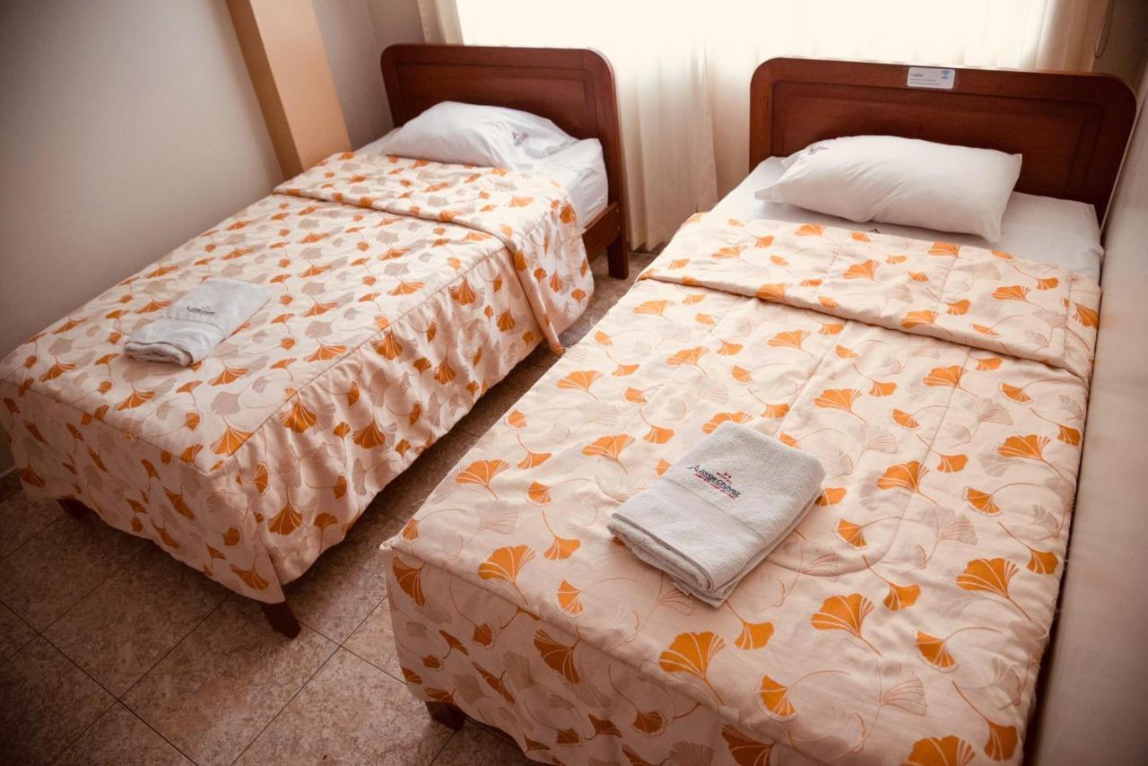Hotel Jorge Chavez Τρουχίλο Εξωτερικό φωτογραφία