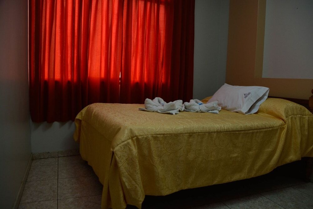 Hotel Jorge Chavez Τρουχίλο Εξωτερικό φωτογραφία