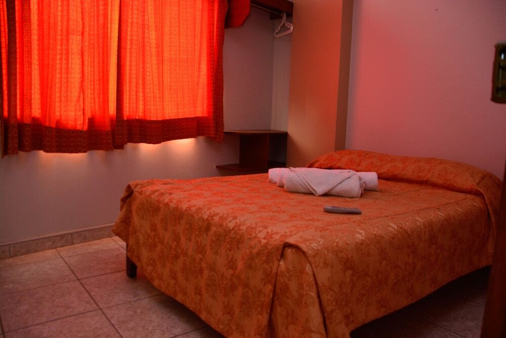 Hotel Jorge Chavez Τρουχίλο Εξωτερικό φωτογραφία